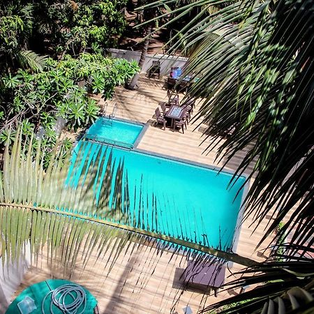 Blue Sea Residency Alibag Exterior photo