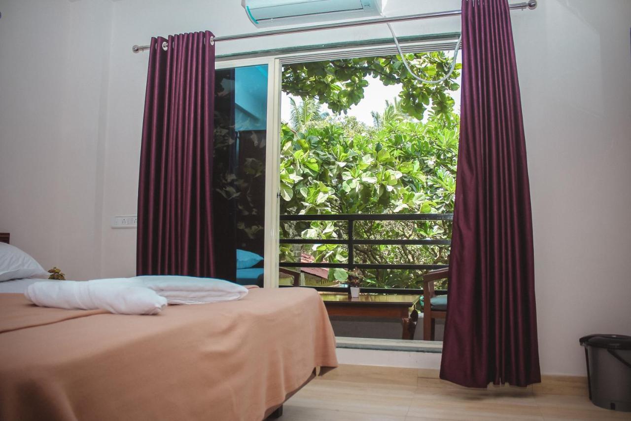 Blue Sea Residency Alibag Exterior photo