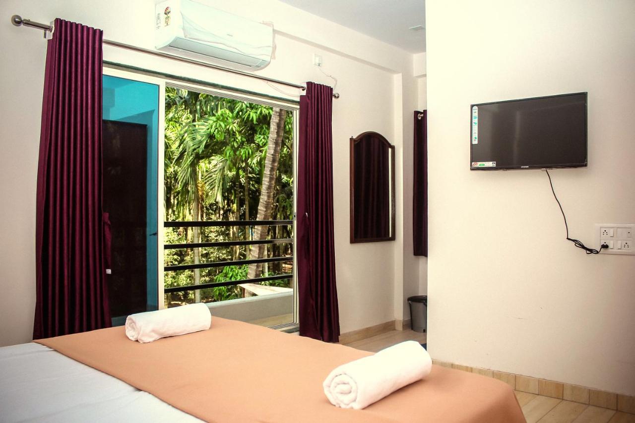Blue Sea Residency Alibag Exterior photo