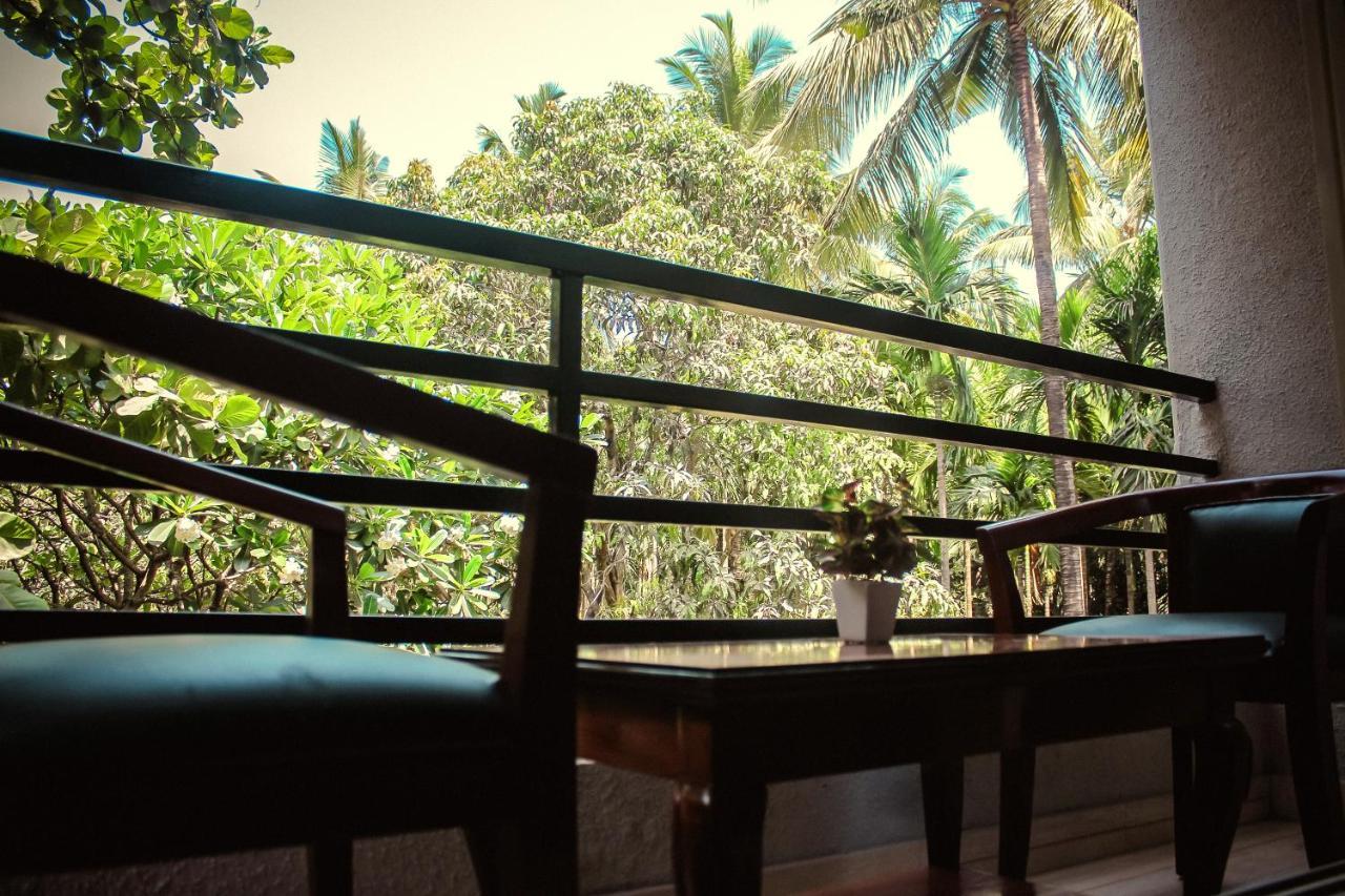 Blue Sea Residency Alibag Exterior photo