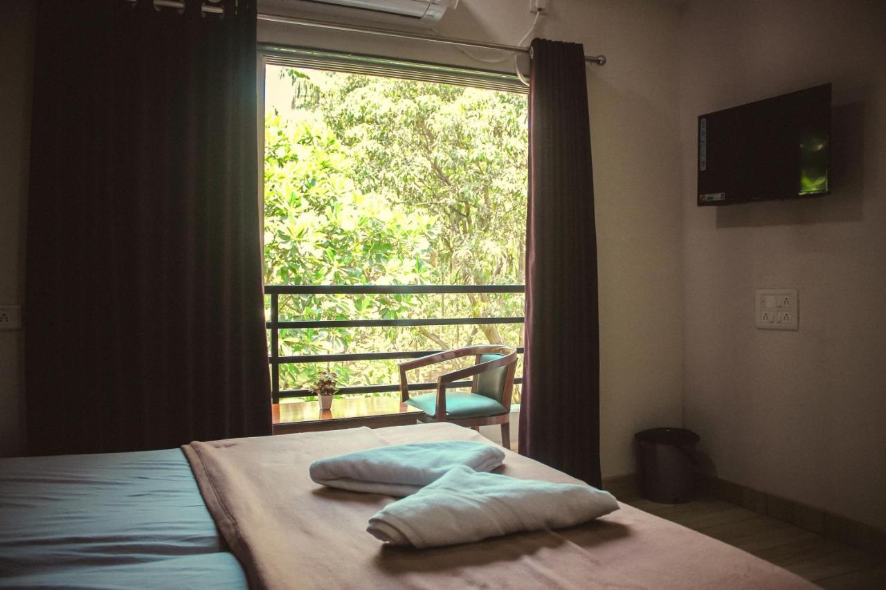 Blue Sea Residency Alibag Exterior photo