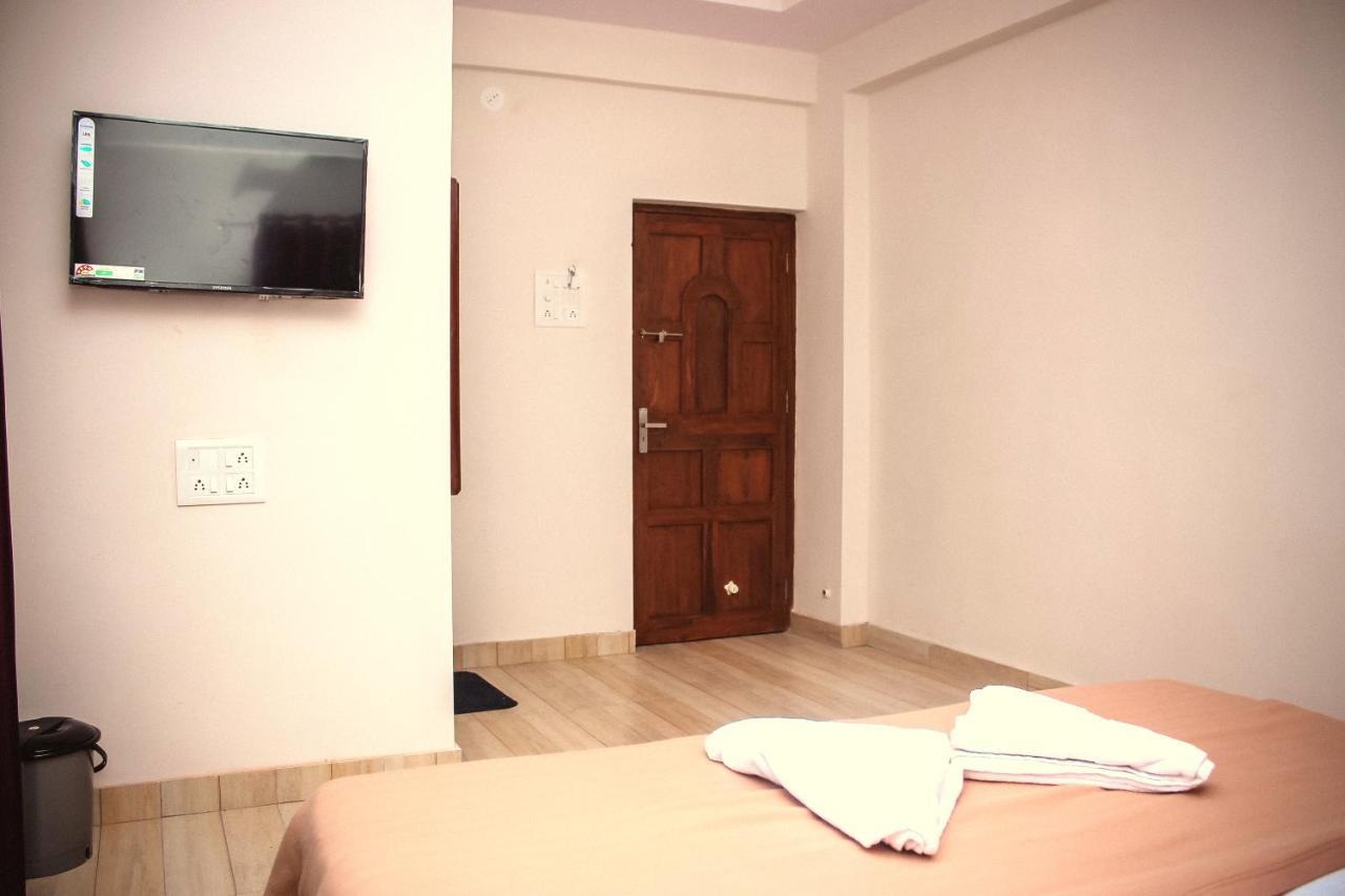 Blue Sea Residency Alibag Exterior photo