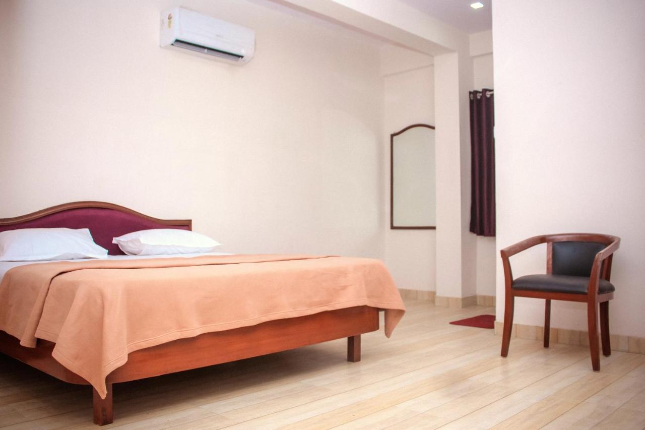 Blue Sea Residency Alibag Exterior photo