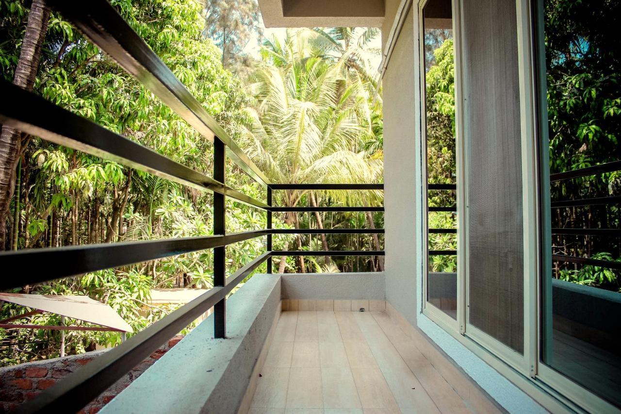 Blue Sea Residency Alibag Exterior photo