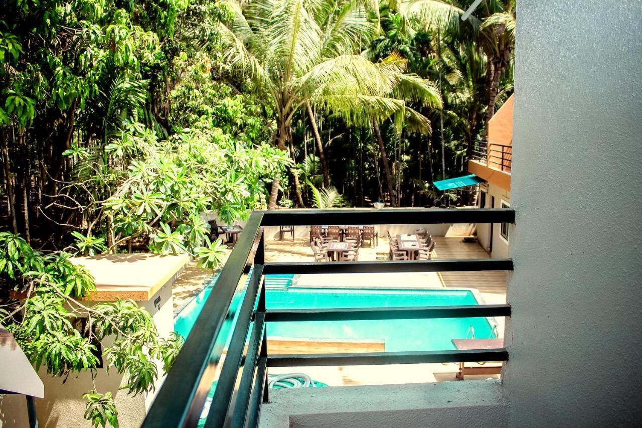Blue Sea Residency Alibag Exterior photo