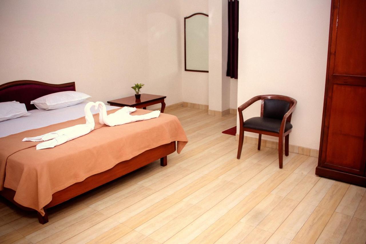 Blue Sea Residency Alibag Exterior photo