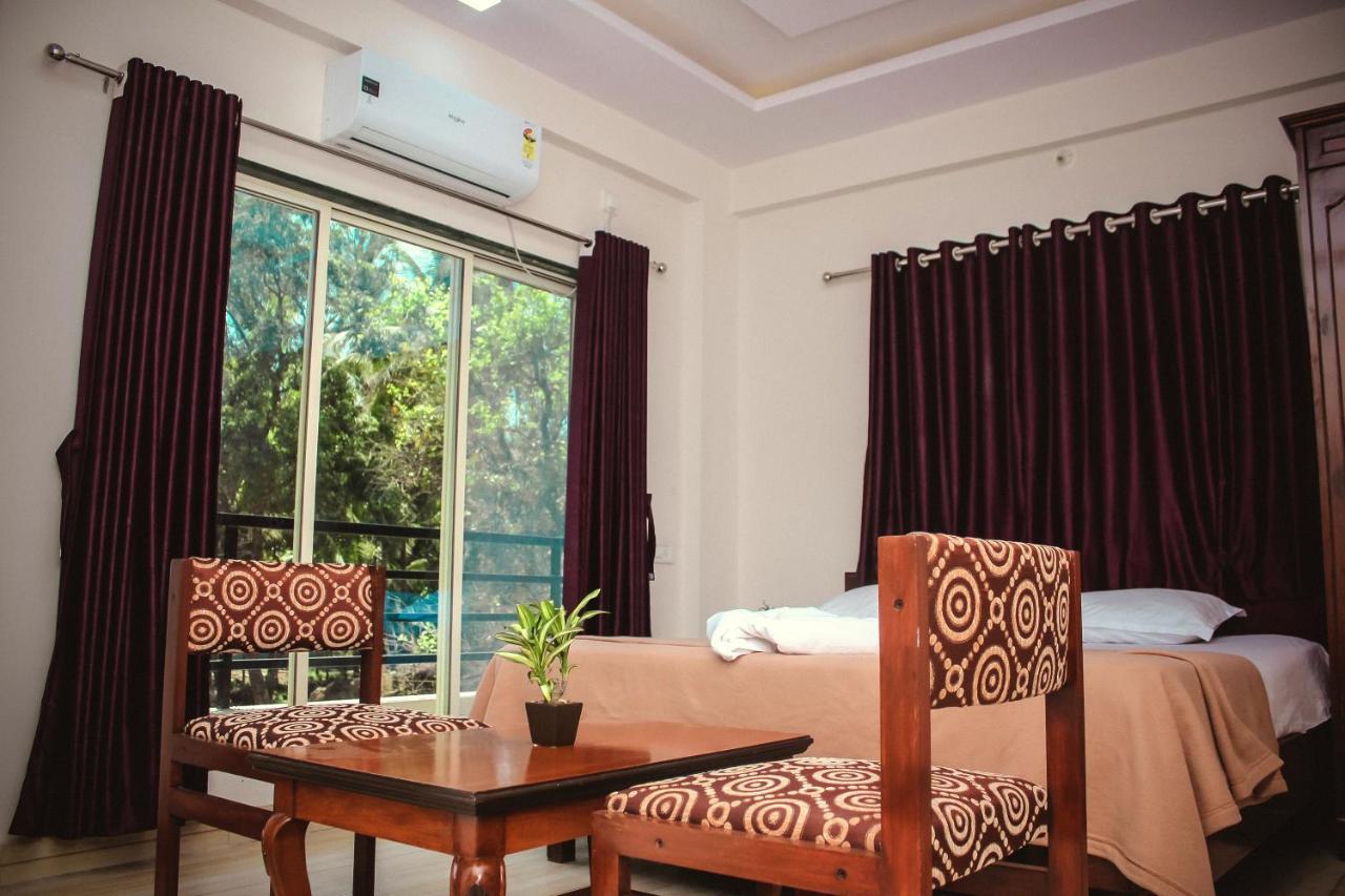 Blue Sea Residency Alibag Exterior photo