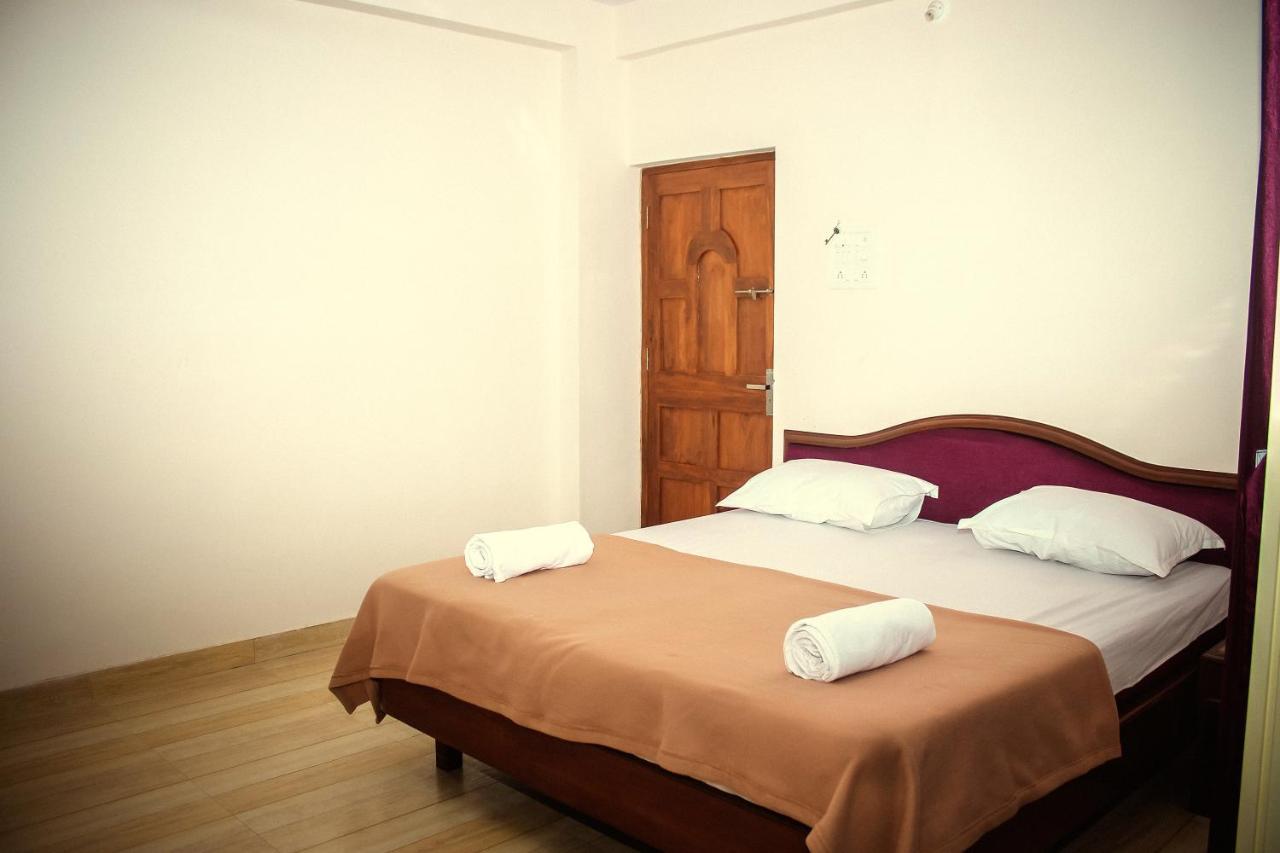 Blue Sea Residency Alibag Exterior photo