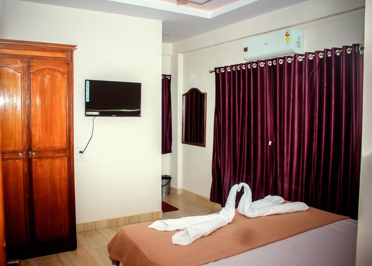 Blue Sea Residency Alibag Exterior photo