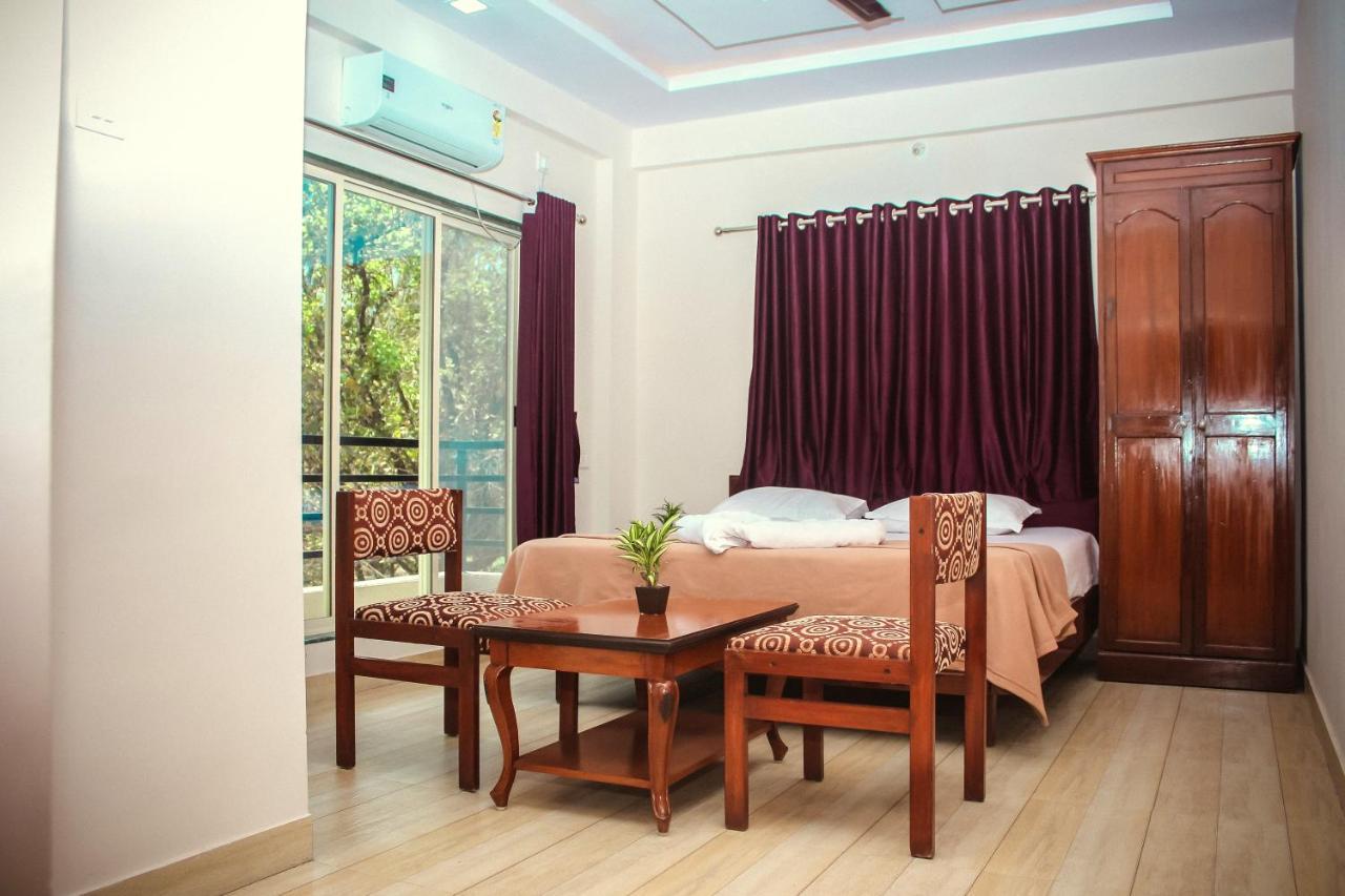 Blue Sea Residency Alibag Exterior photo