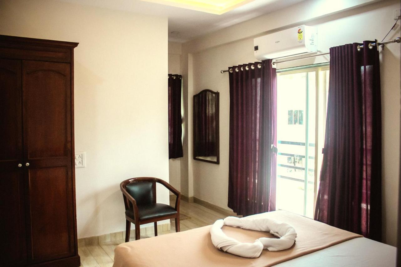 Blue Sea Residency Alibag Exterior photo