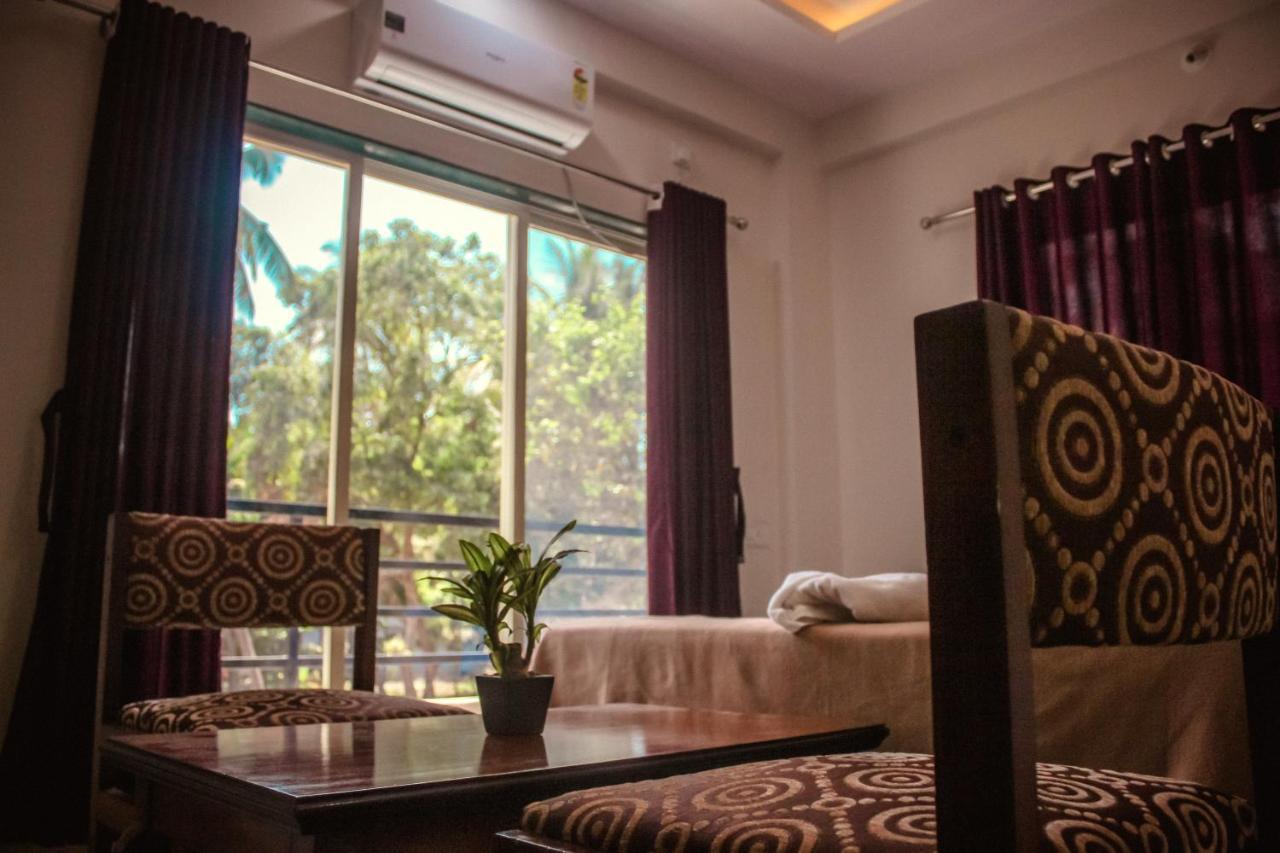 Blue Sea Residency Alibag Exterior photo