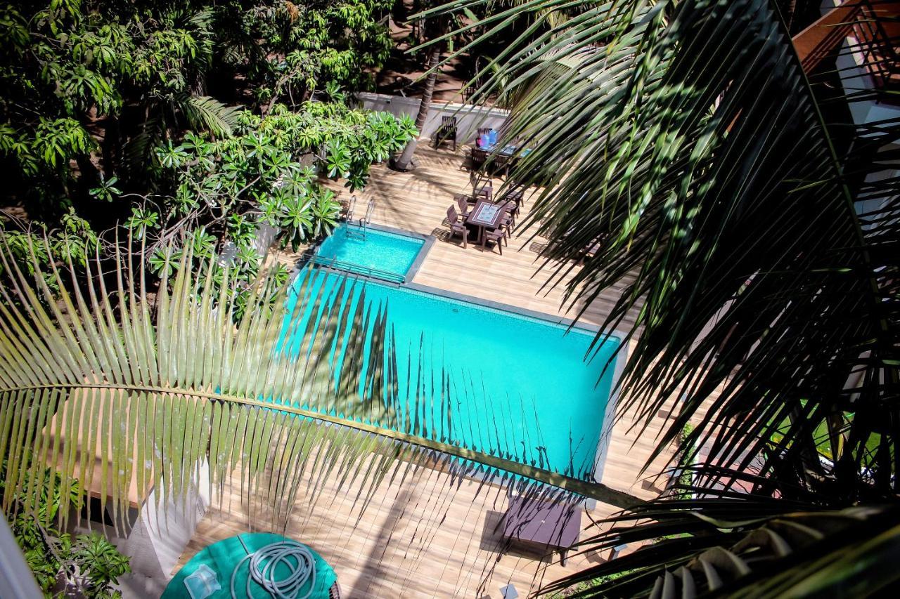 Blue Sea Residency Alibag Exterior photo