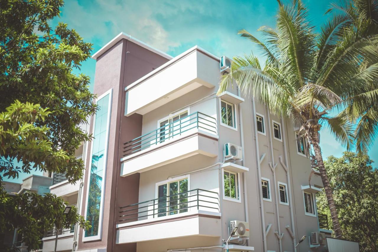 Blue Sea Residency Alibag Exterior photo
