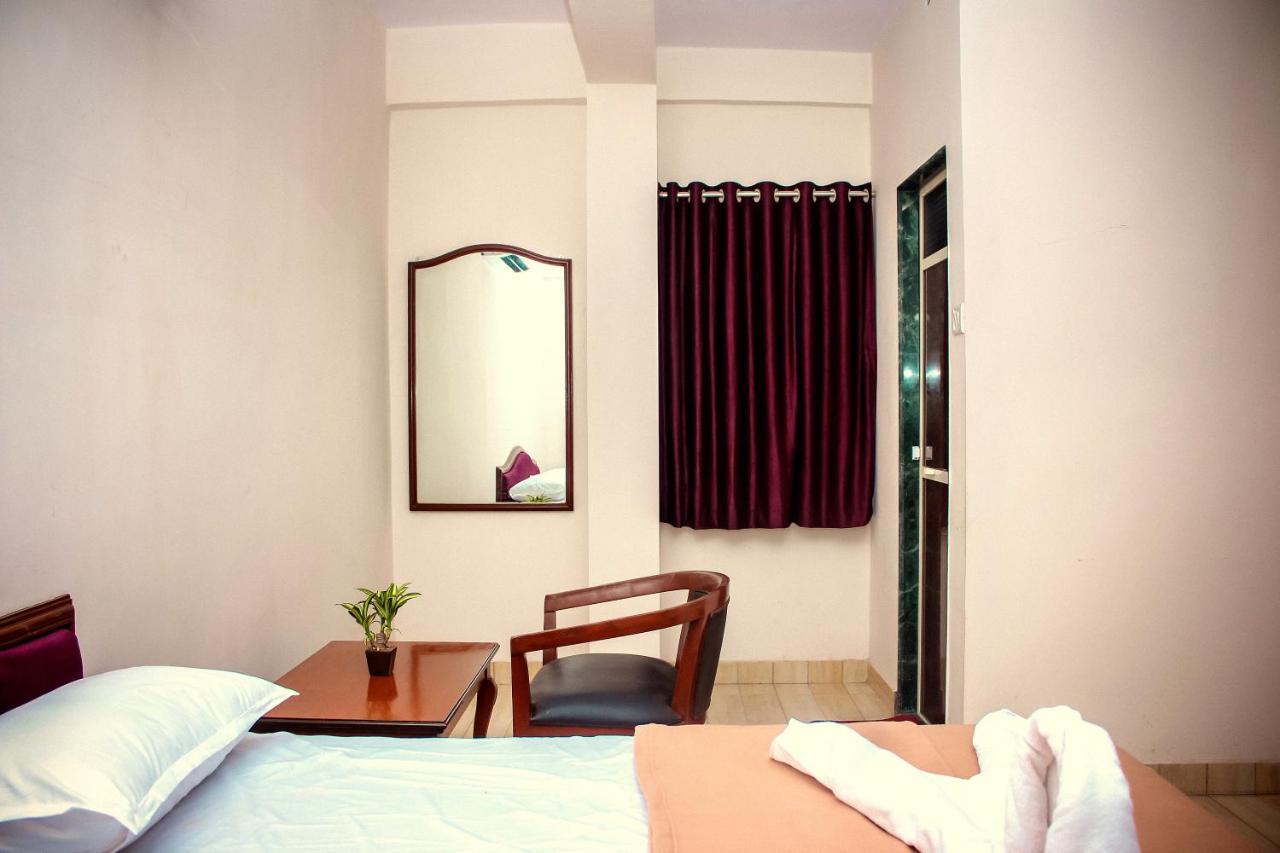 Blue Sea Residency Alibag Exterior photo