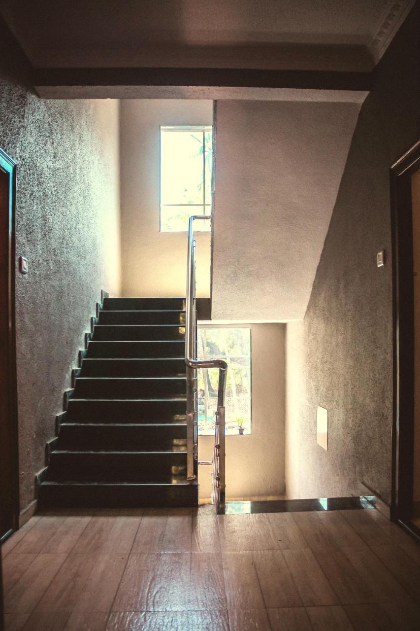 Blue Sea Residency Alibag Exterior photo
