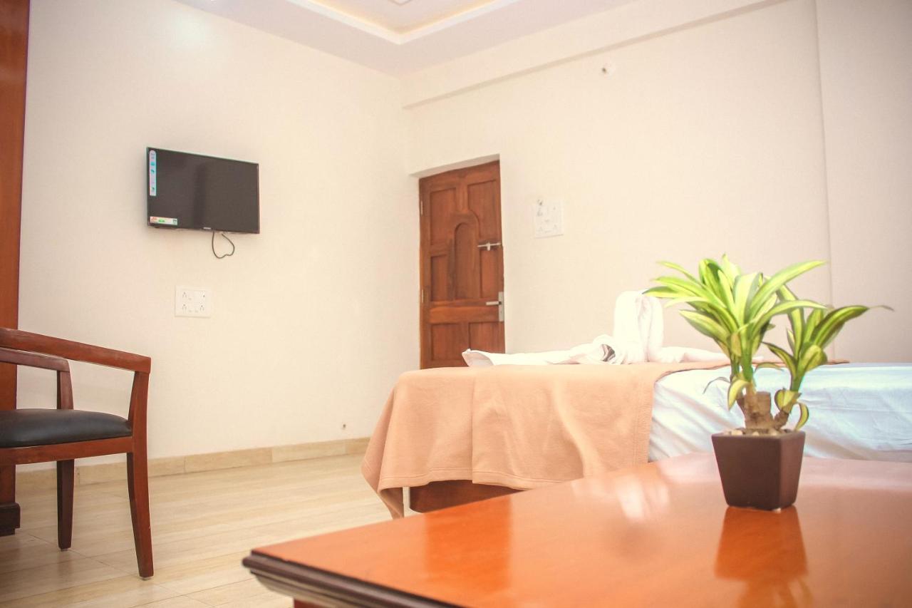 Blue Sea Residency Alibag Exterior photo