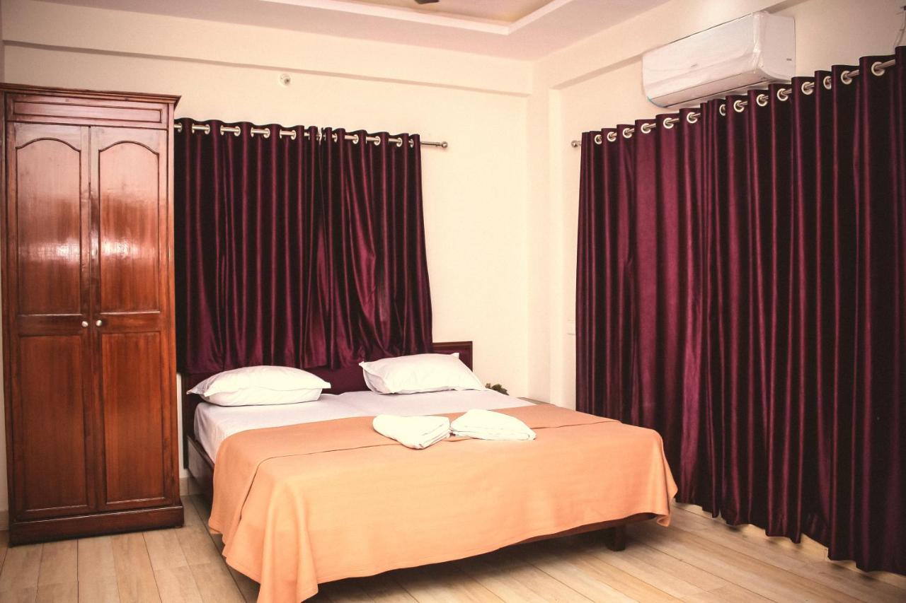 Blue Sea Residency Alibag Exterior photo