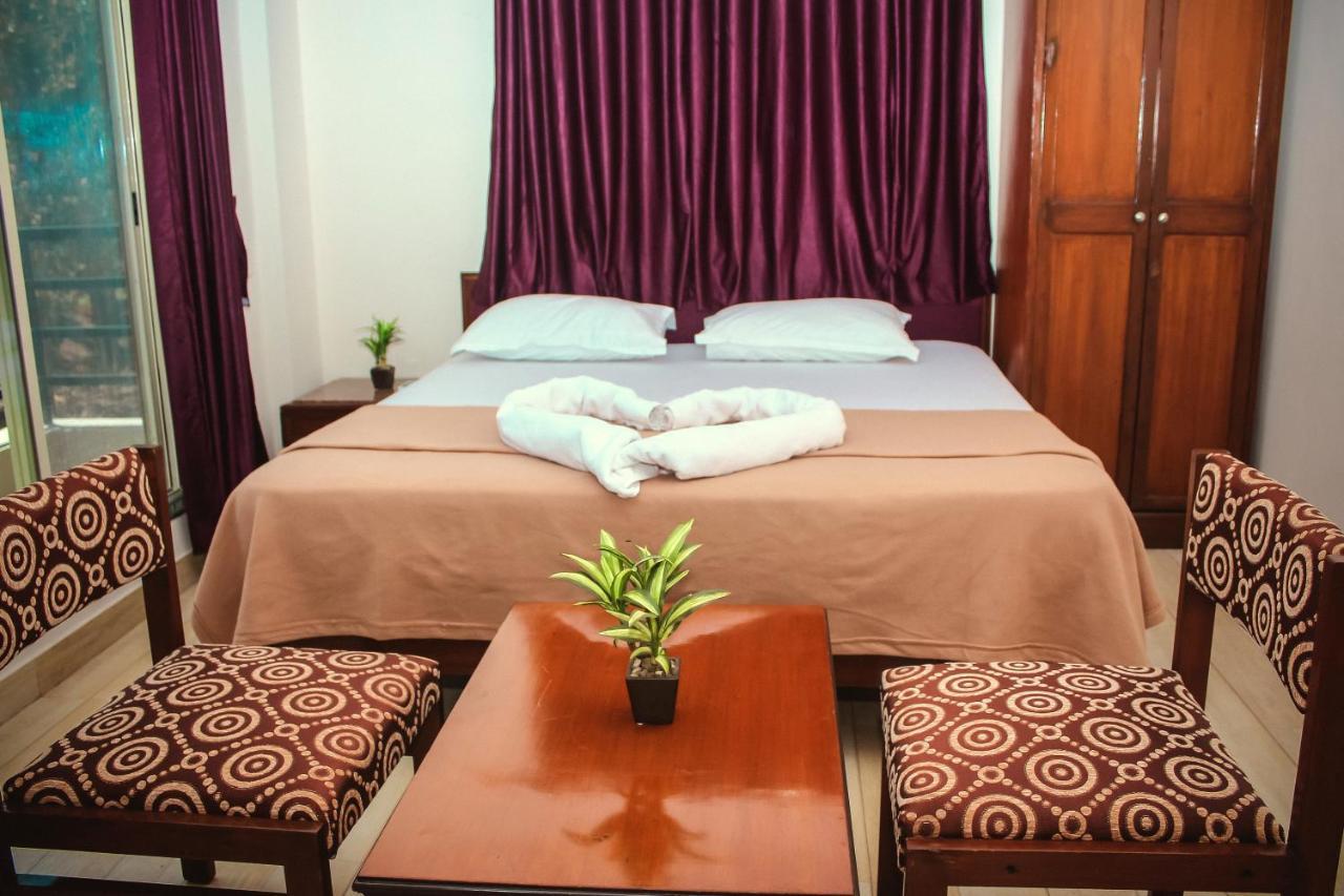 Blue Sea Residency Alibag Exterior photo