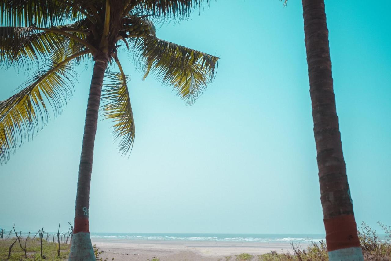 Blue Sea Residency Alibag Exterior photo
