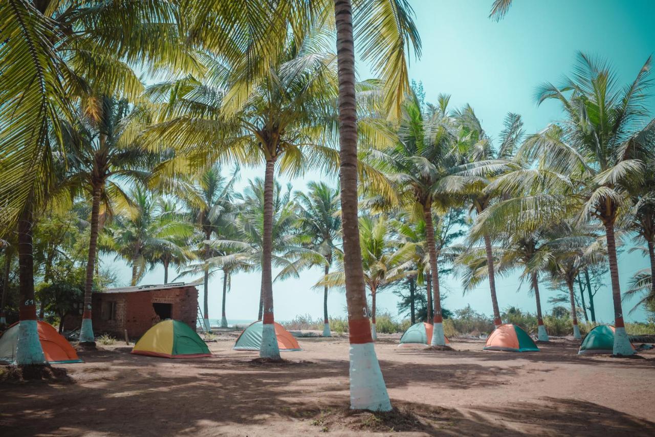 Blue Sea Residency Alibag Exterior photo